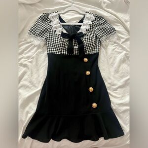Kawaii Bow Dress